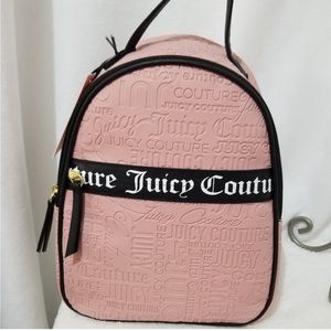 EUC Juicy Couture Backpack